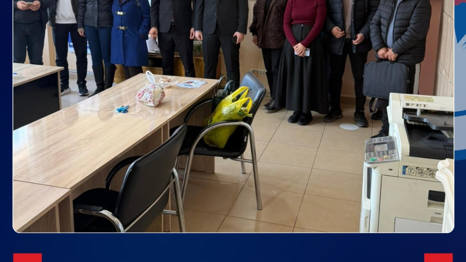 Genç Mebsen Ziyaretleri